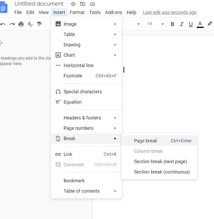 How to Delete a Page in Google Docs: A Comprehensive Guide for 2024