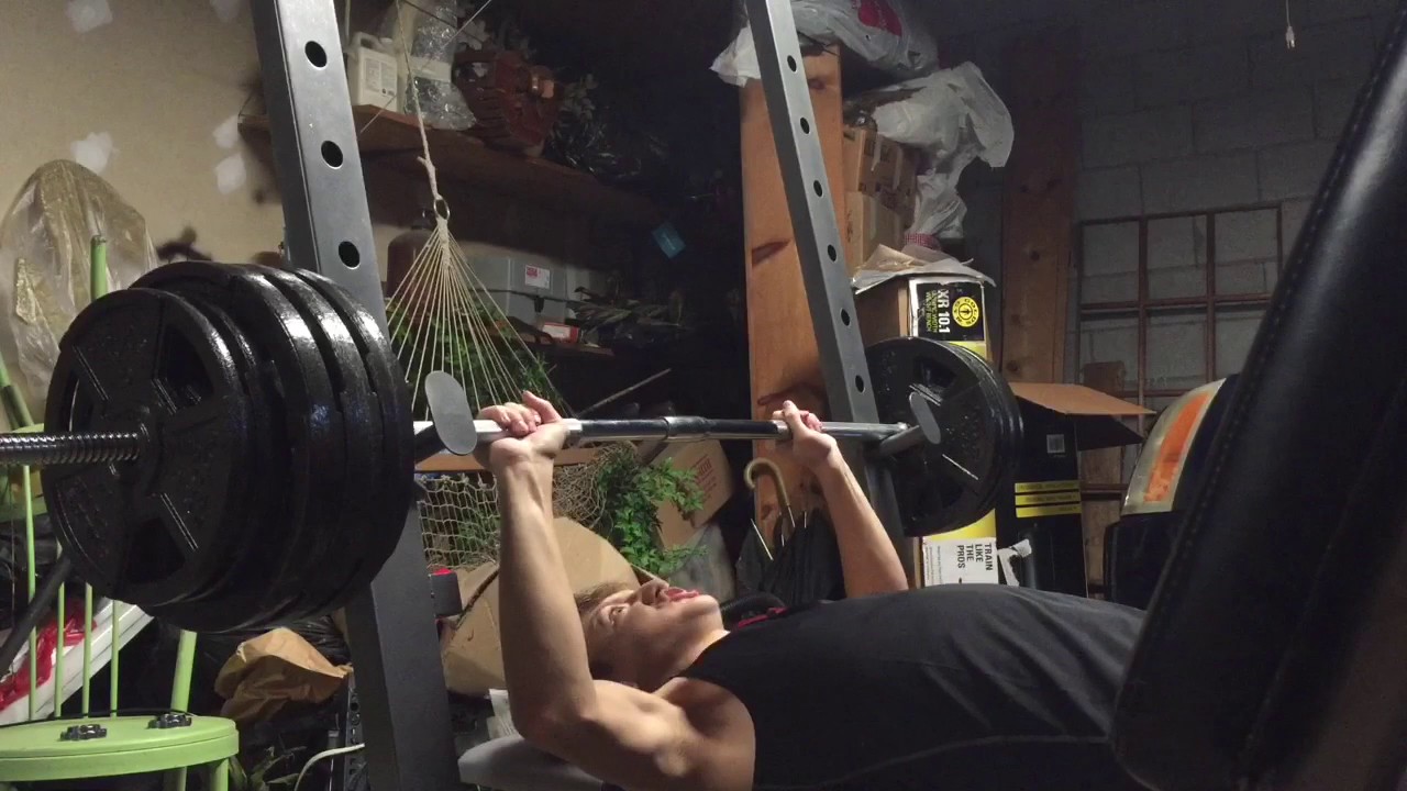 Breaking Barriers: The World Record Bench Press